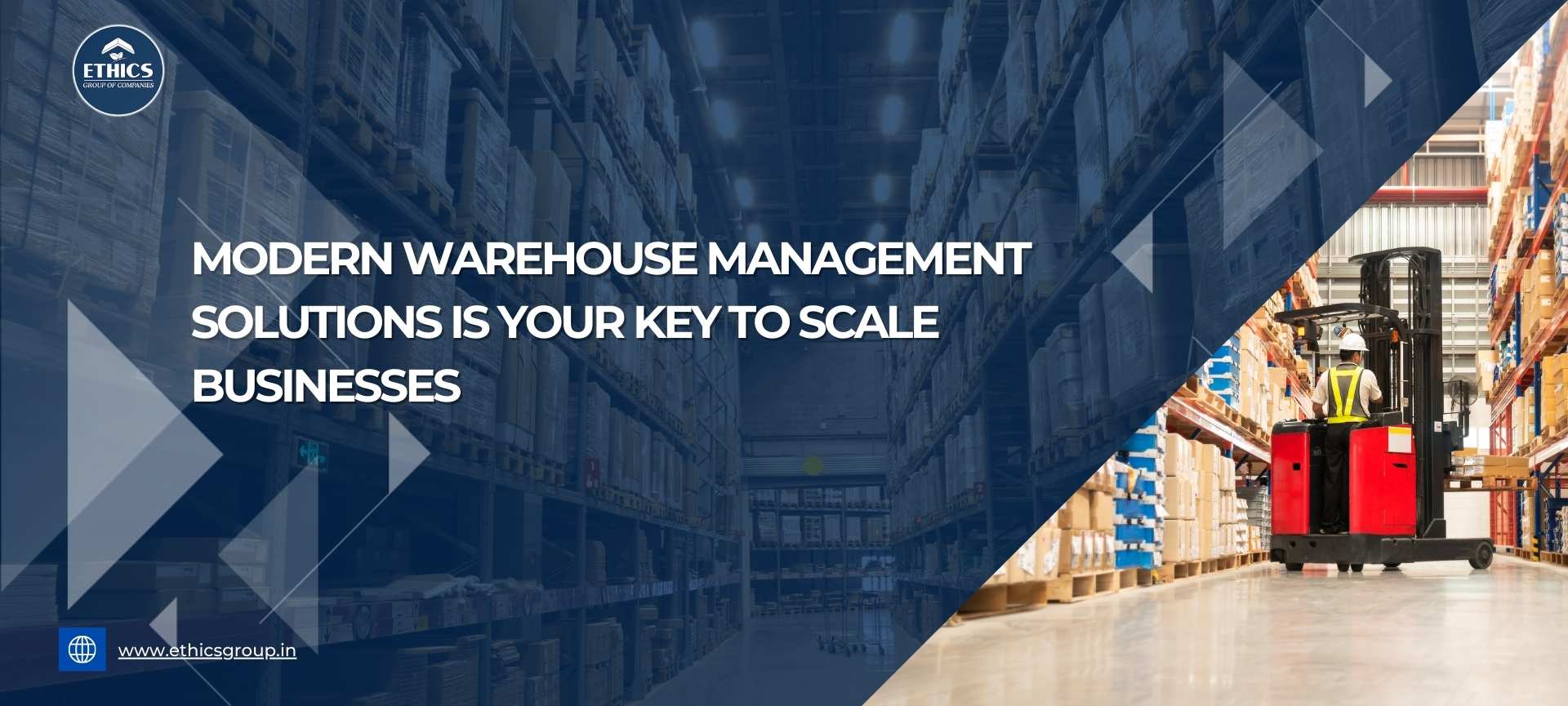 best warehouse management company in India that provides effective warehouse management services