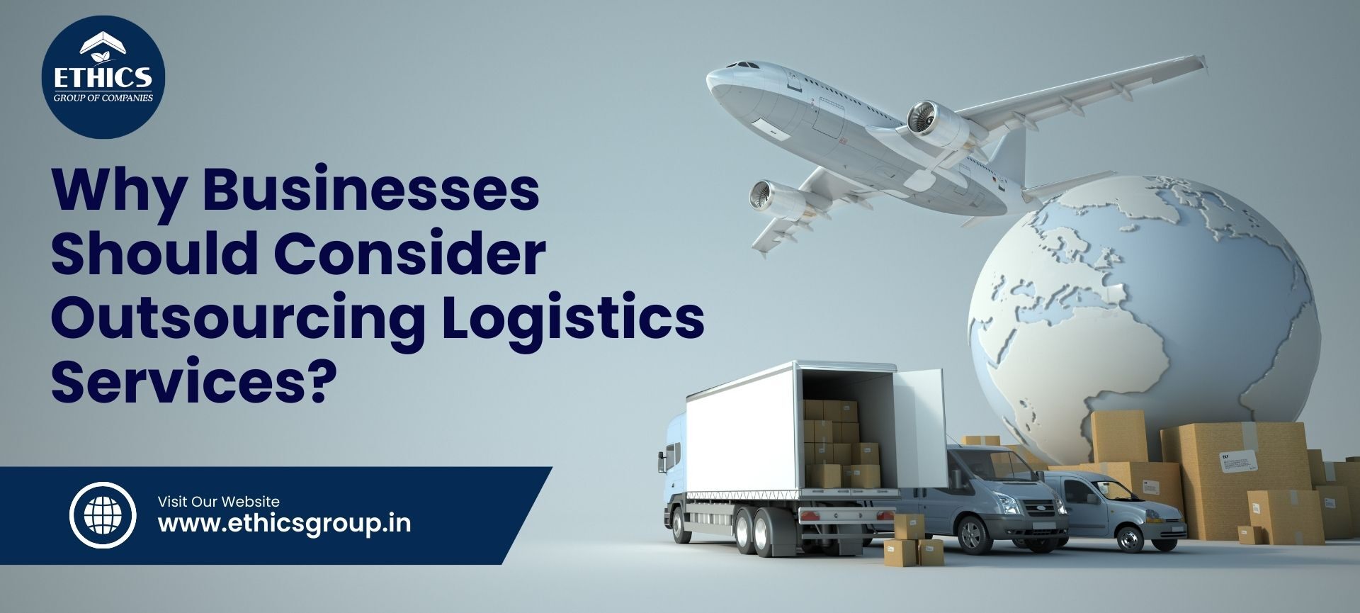 outsourcing logistics services in india