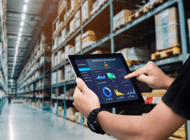 Intelligent Inventory Control