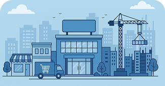 Retail Infrastructure Development: