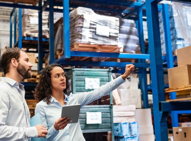Standardized Warehousing Protocols