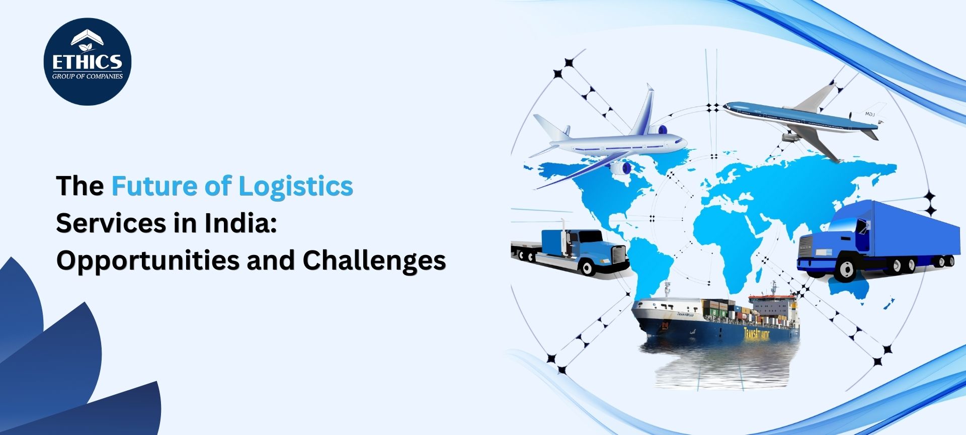 future of logistics services in India