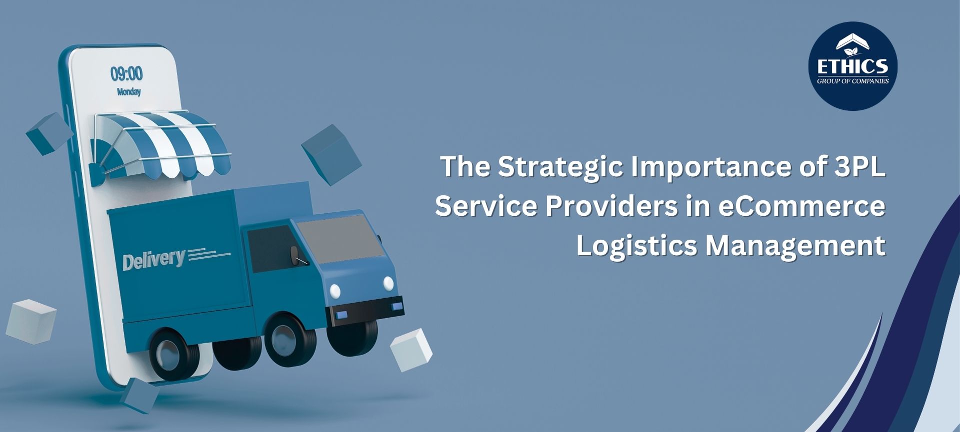 3PL Service Providers in India for ecommerce logistics management